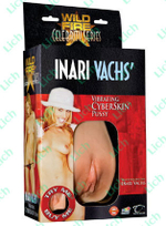 Вагина с вибратором