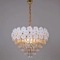 IL8139-9РLY-39 GD WT светильник потолочный