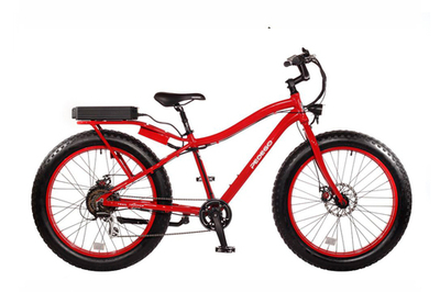 Электро-фэтбайк Pedego Trail Tracker