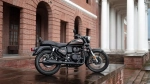 Royal Enfield Bullet 350 Black Gold