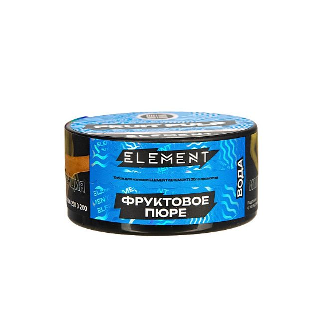 Табак Element Вода - Fruit Pulp 25 г