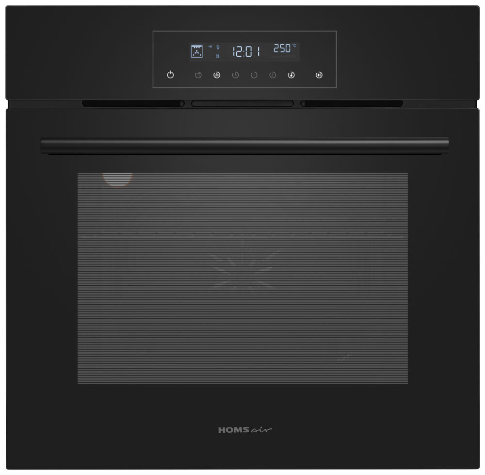 Электрический духовой шкаф Homsair OEH606BK