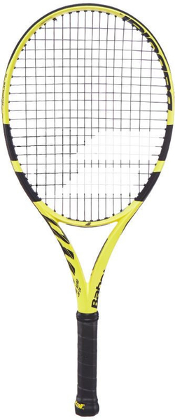 ракетка детская Babolat Pure Aero Jr. (26") Размер ручки 1