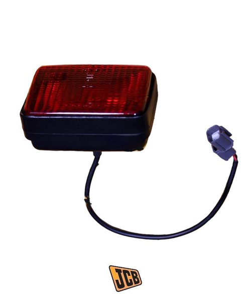Фонарь поворота задний, светодиодный JCB 332/X4147, 332-X4147, 332X4147