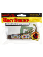 Виброхвосты съедобные искусственные LJ Pro Series HOGY SHRIMP 2,2in (05.60)/S18 10 шт. в упак.