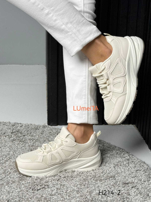 Кроссовки по 8 пар (36-41)р. / 214-2