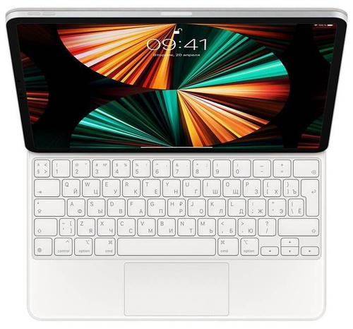Клавиатура Apple Magic Keyboard для iPad Pro 12.9" Белый | White