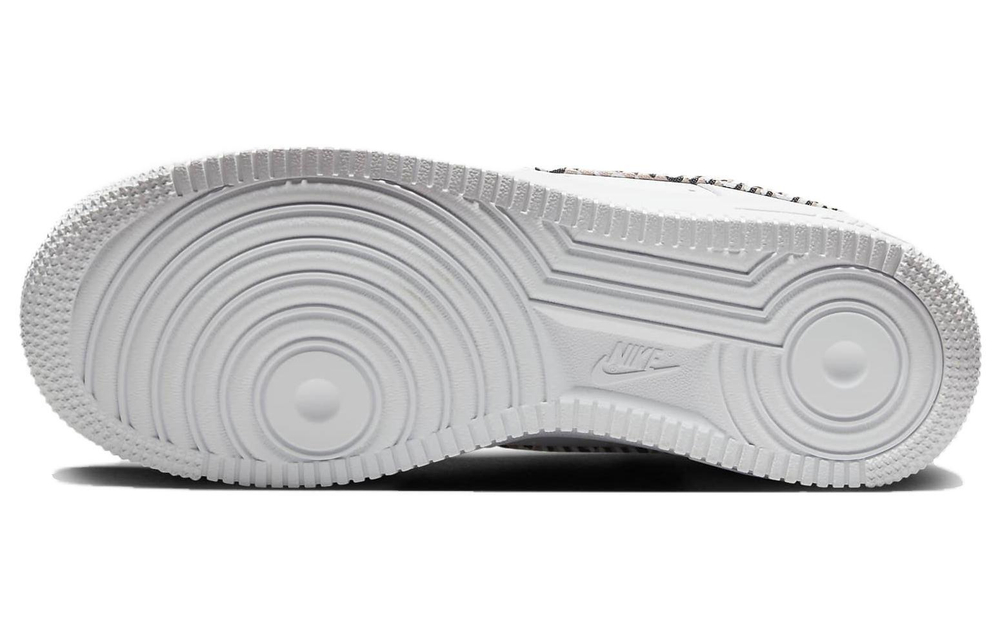 Кроссовки Nike Air Force 1 Low (Женская размерная сетка)
