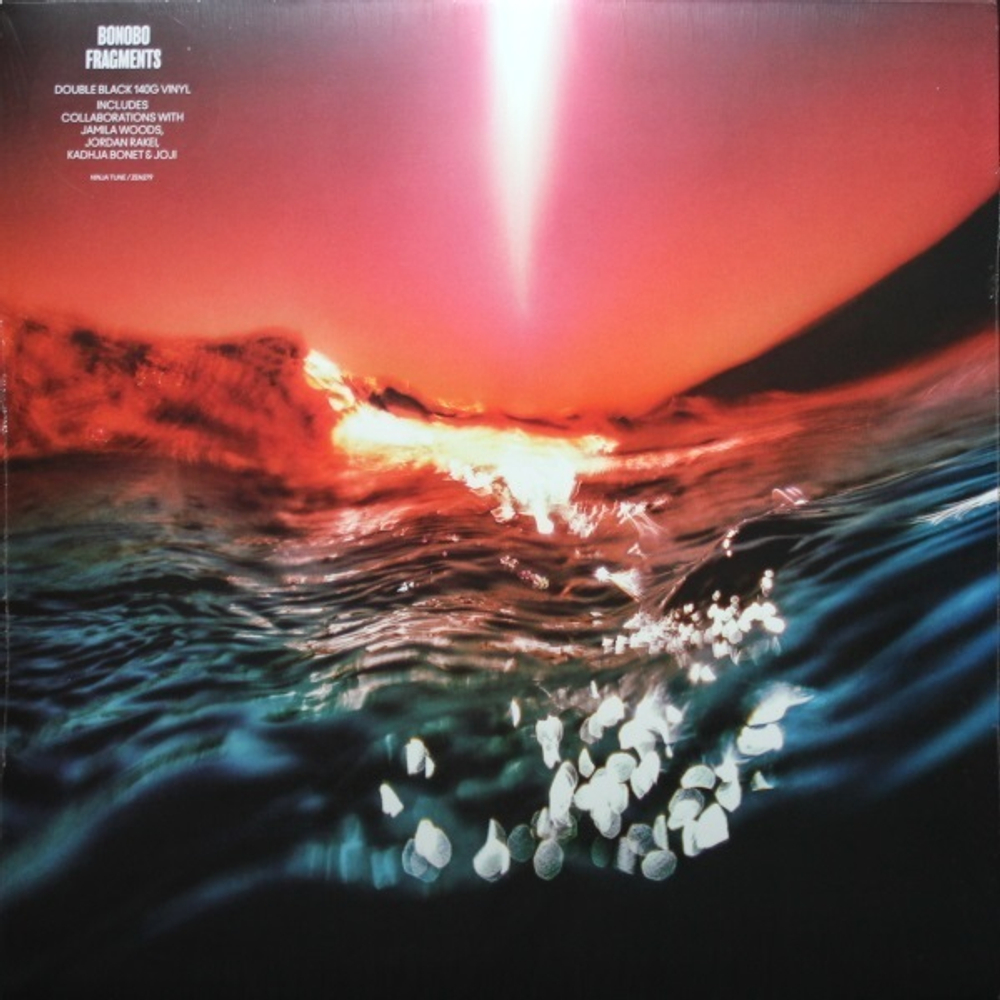 Bonobo / Fragments (2LP)