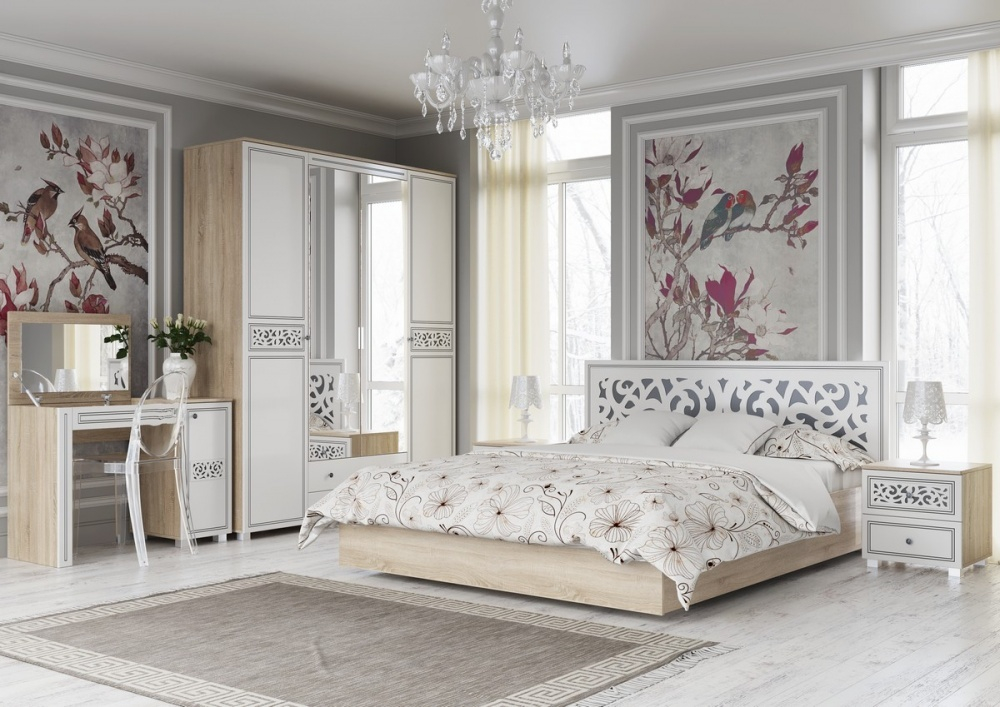 Кровать Мадлен