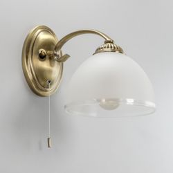 Citilux Франческа CL417313 Бра с выключателем Бронза