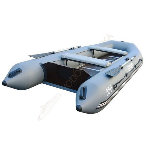 Надувная лодка ALTAIR JOKER-350