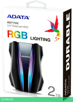 Внешний накопитель A-Data HD770G 1TB Black (AHD770G-1TU32G1-CBK)