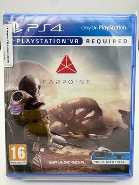 # Farpoint [PS4, русская версия]