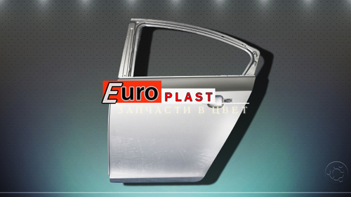 Задние двери в цвет Chevrolet Cruze 2009-2015