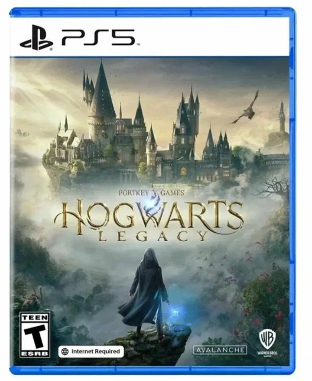 Игра Hogwarts Legacy (PS5, русские субтитры)