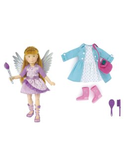 Кукла Kruselings Хлоя 23см с набором одежды (0126826)