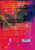 The Cure / 40 Live (Curaetion 25 + Anniversary) (Digibook Edition) (2Blu-ray)