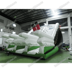 Коммерческий надувной батут «Крейсер», 12×8×7 м