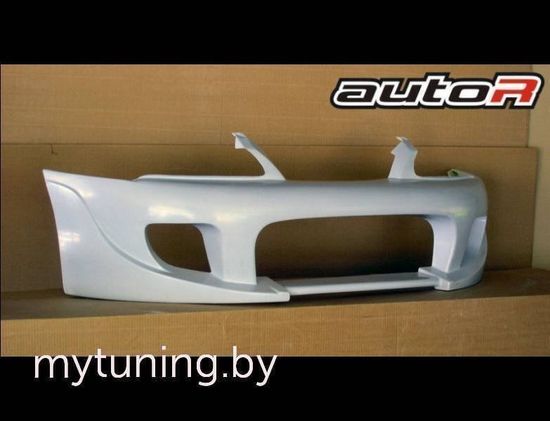 Передний бампер ST-2 Opel Tigra