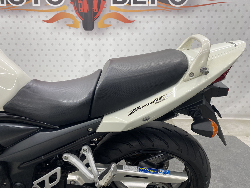 Suzuki Bandit 1250F 2010