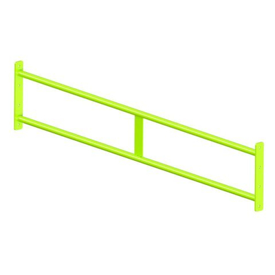 Перекладина двойная D32 - 48 мм 1800 мм DHZ