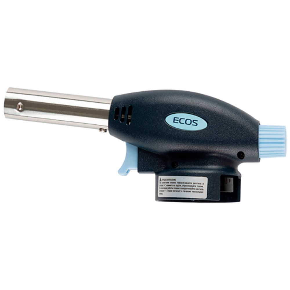 Горелка газовая (лампа паяльная) портативная ENERGY GT-500 (блистер)