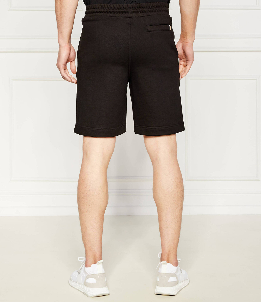 Шорты BOSS BLACK - черный(50489231)