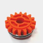 W001059 ролик приводной прижимной подающий для сварочных аппаратов полуавтоматической сварки кемппи кемпи Kemppi