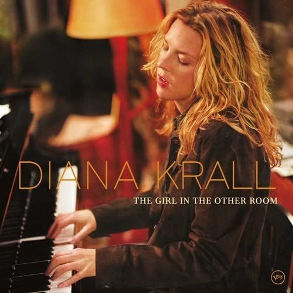 Diana Krall - Girl In The Other Room - виниловая пластинка