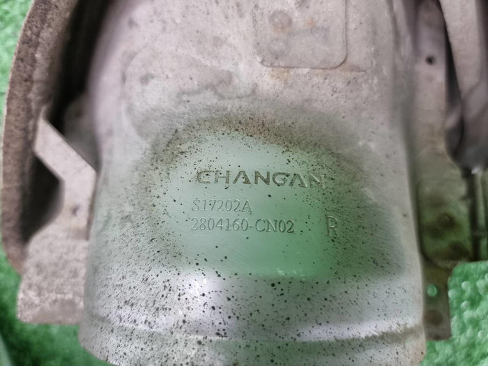 Насадка глушителя Комплект Changan Uni-T (20-нв)