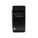 Корпус BaseTech M3301, Без БП, mATX, чёрный, 2xUSB3 (BT-M3301-B)