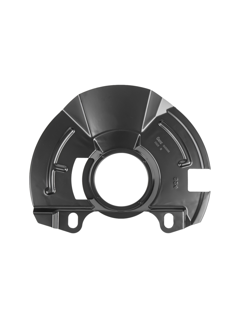 Кожух (пыльник) переднего тормозного диска R HYUNDAI Getz 2002-2010 GANZ GIJ333005