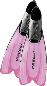 Ласты Cressi Agua Pink Розовые