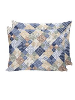 Наволочка комплект 2шт Сказка "Сад эльфа" 40х60 см, перкаль