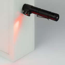 Светодиодный фонарь АРМИЯ РОССИИ MA-704 Маяк ручной аккумуляторный | Универсальные  фонари