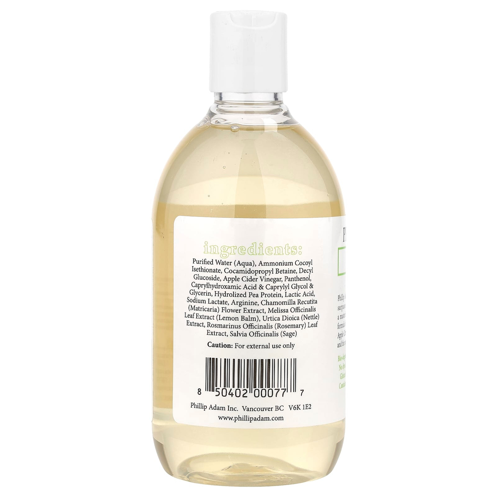 Phillip Adam, Шампунь, без отдушек, 355 мл (12 жидк. унц.)