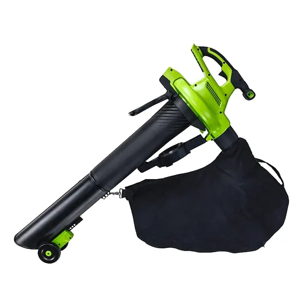 Greenworks GD40BVIIK5 40В воздуходувка аккумуляторная (1 x 5 Ач, ЗУ) 103 м/с 2406907UG