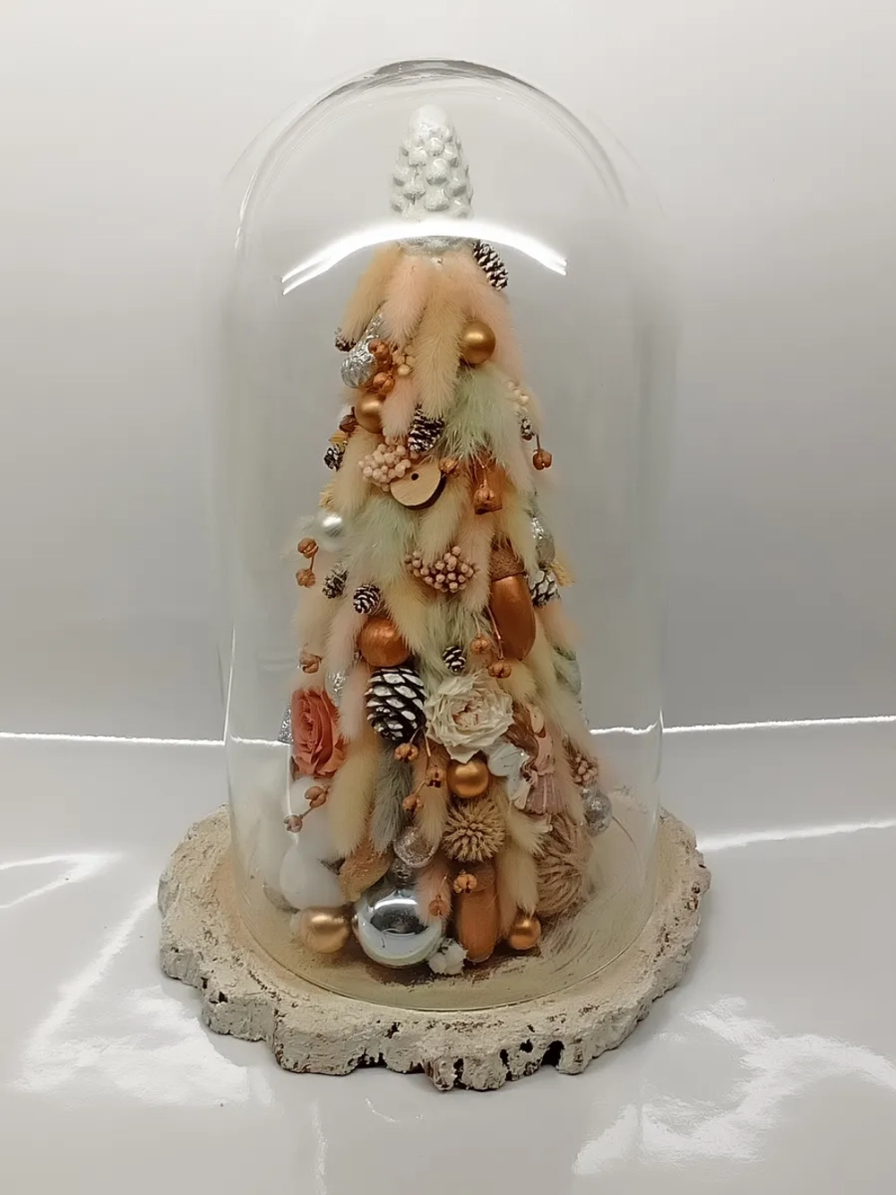 Елочка, исключительно натуральные природные материалы