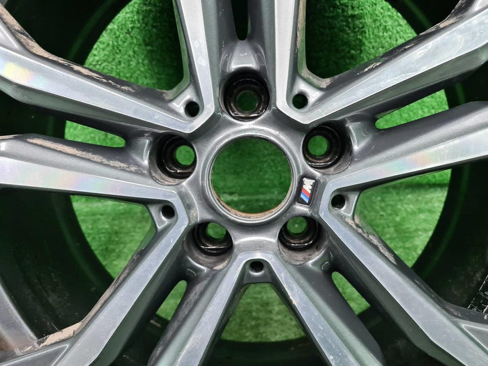 Диск литой R19 BMW X1 F48 (2015-2022) 715 стиль