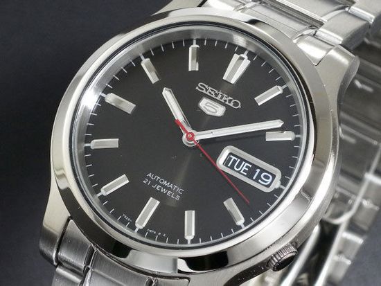 Мужские часы Seiko SNK795K1S, Seiko 5