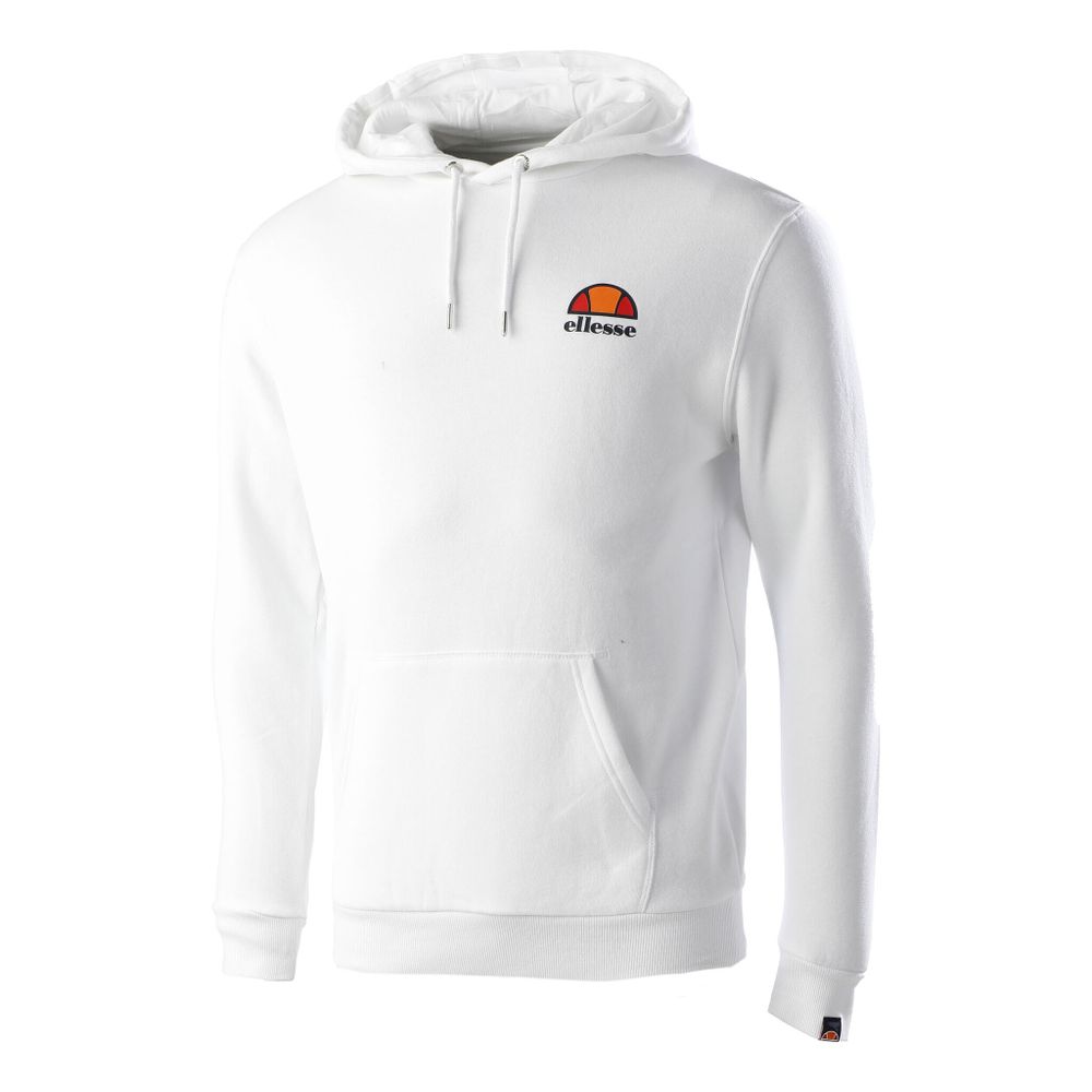 Мужская кофта теннисная Ellesse Toce OH Hoody Men - White