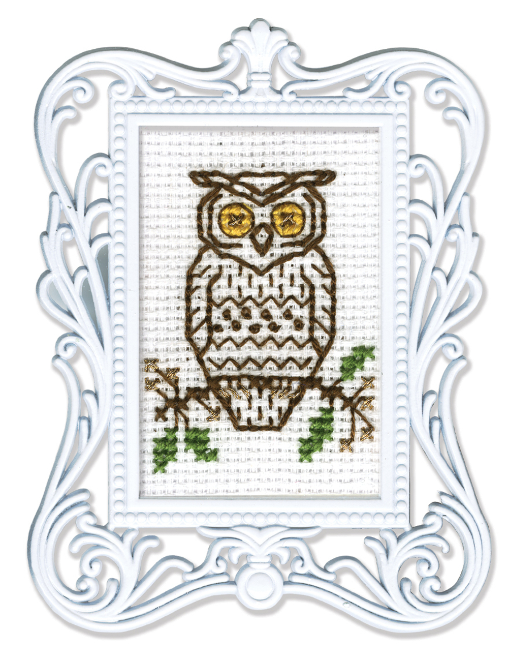 размер:3,5х5,5;канва:Аида 18;Цвет:Белая¶¶НОВИНКА