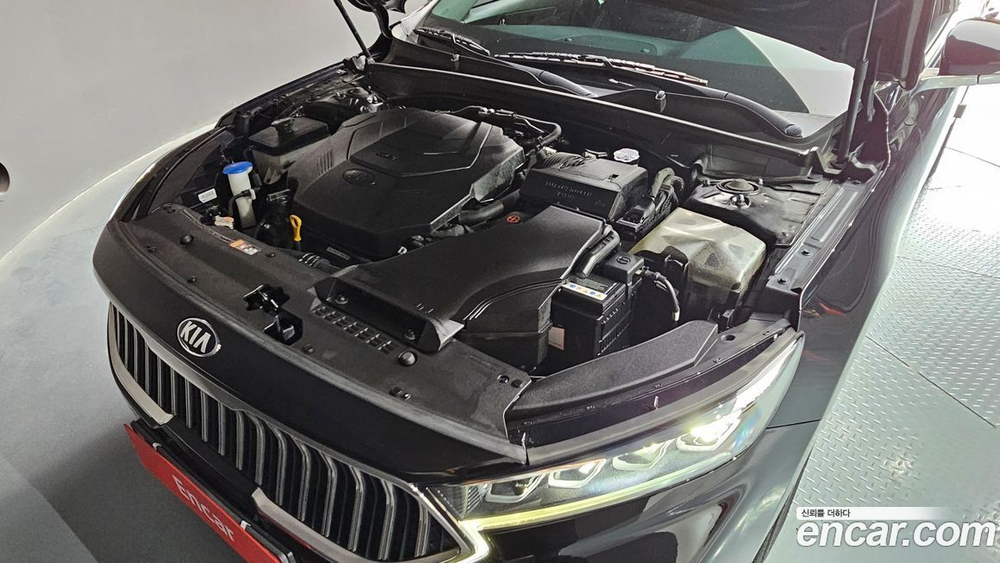 Kia K7 (Cadenza) Premier 3.0 GDI Noblesse (12.2019)