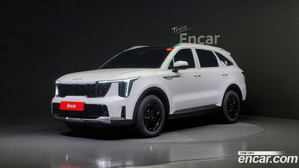 Kia The New Sorento 4 Generation HEV 1.6 2WD (05.2024)