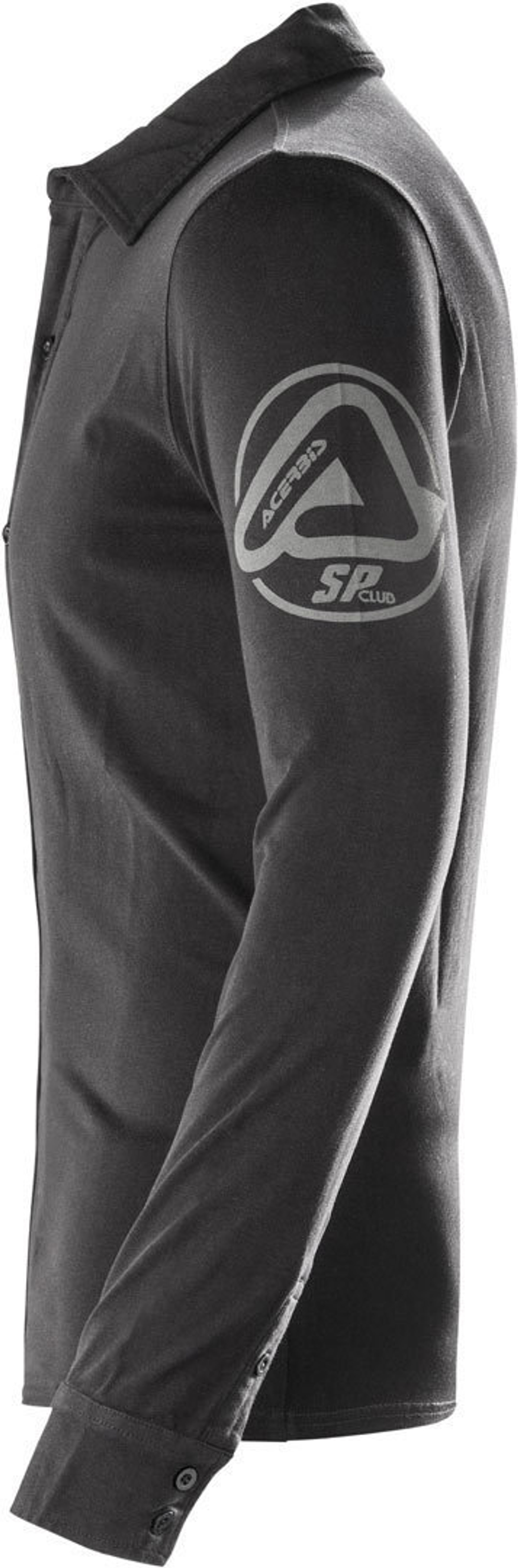 Рубашка ACERBIS SP CLUB, чёрный