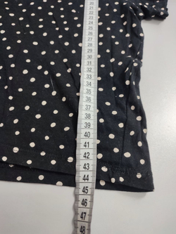 Футболка Monki с принтом 44 размер