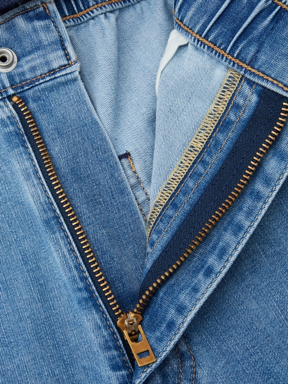 Мужские свободные прямые джинсы Levi's 000SD-0001