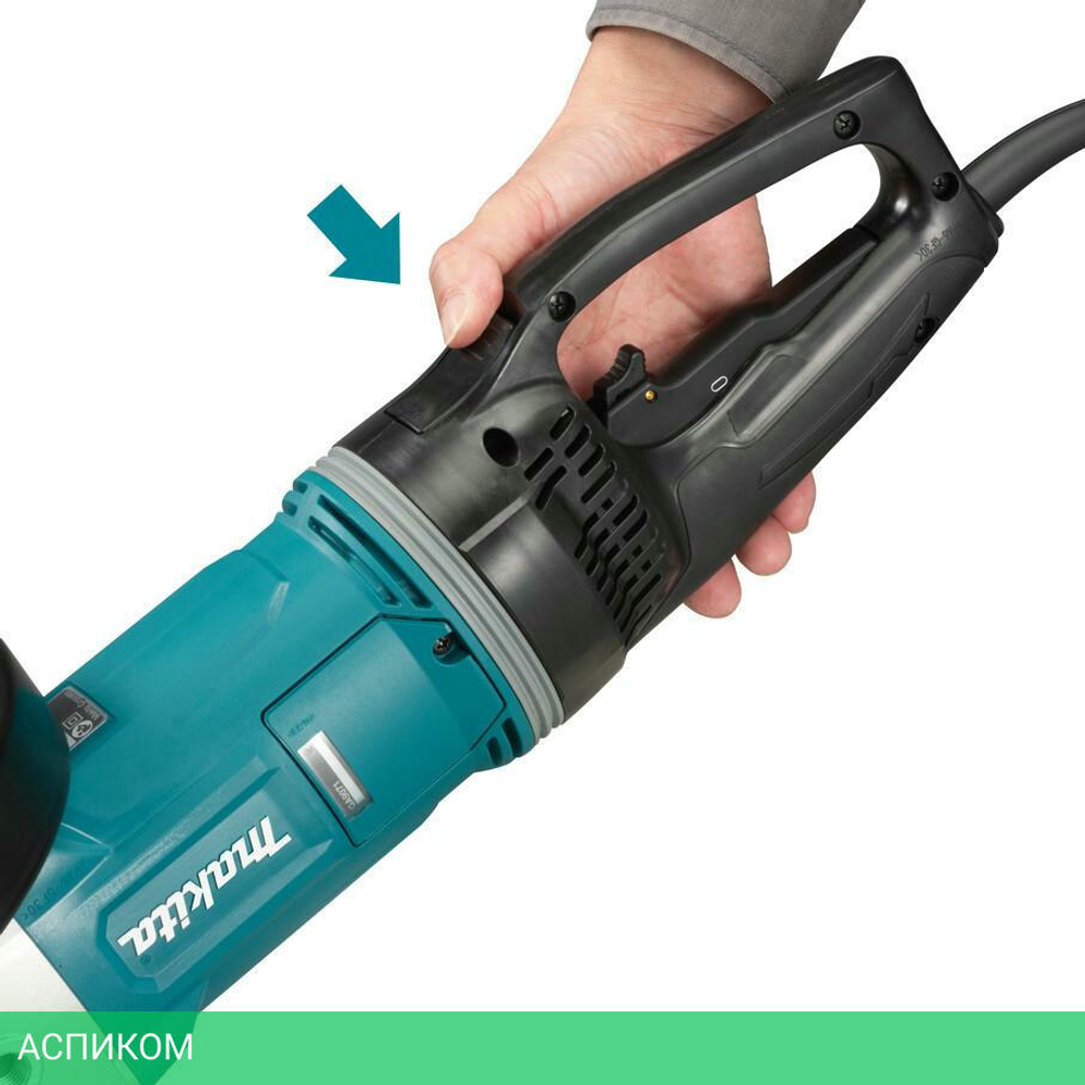 Угловая шлифмашина Makita GA9071X1