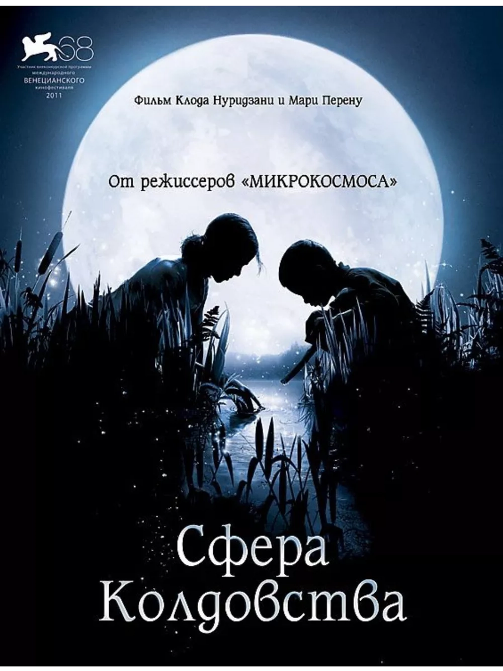 Сфера колдовства (2011) (DVD-R)